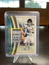 2023 Immaculate Trevor Lawrence Remarkable Memorabilia #1/10 Laundry Tag SSP picture