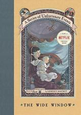 The Wide Window (A Series of Unfortunate Events, Book 3) by Lemony Snicket picture
