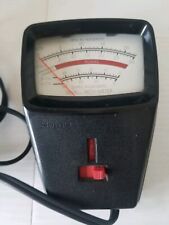 Vintage Sears Dwell Tach Meter Model # 54020 picture