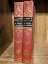 Vintage 1965 Elizabethan Drama In Two Volumes Hardcover picture