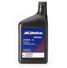 ACDelco 10-9394 Dexron VI Automatic Transmission Fluid picture