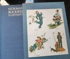 Norman Rockwell Illustrator Hardcover Slipcase 3rd Printing 1971 Arthur Guptill picture