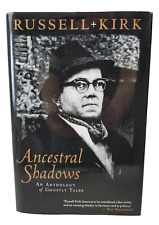 Ancestral Shadows An Anthology of Ghostly Tales by Russell Kirk HCDJ 2004 NEW picture