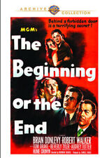 The Beginning or the End [New DVD] Full Frame, Mono Sound picture