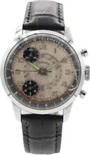 Vintage 36mm Endura Panda Dial Men's Basic Chronograph Wristwatch Pin Lever picture