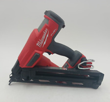 Milwaukee 2839-20 M18 FUEL™ Brushless 15G 34° Cordless Finish Nailer TOOL ONLY picture