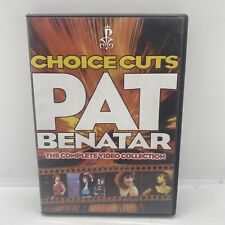 Choice Cuts by Pat Benatar (DVD, 2003) Free Postage AU Seller picture
