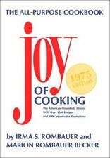 Joy of Cooking - 1975 by Rombauer, Irma S.; Becker, Marion Rombauer picture