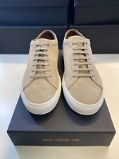 Good Man Brand Edge Lo-Top Sneaker Sand Suede Size 11 picture