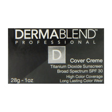 Dermablend Professional Cover Creme SPF 30 - 1 oz - Caramel Beige (Chroma 2 3/4) picture