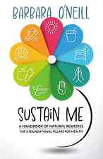 Sustain Me - Barbara O'Neill’s New Book -  picture