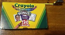 crayola crayons 120 picture