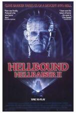 HELLBOUND: HELLRAISER 2 Movie POSTER 27 x 40 Ashley Laurence, Clare Higgins, A picture
