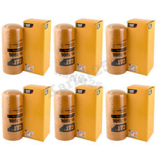6 Pack NEW CAT 1R-1808 FILTER AS / CATERPILLAR OEM 1R1808 picture