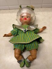VINTAGE IDEAL LITTLE HONEY MOON DOLL DICK TRACY 1965 With bubble  picture