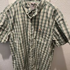 Men’s Carhartt Button Up picture