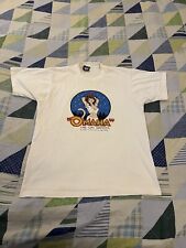 Vintage 1989 “Omaha” The Cat Dancer T-shirt Large 80s Tee Anime Comic picture