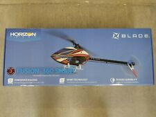 Blade Fusion 360 Smart BNF Basic Electric Flybarless Helicopter w/SAFE BLH6150 picture