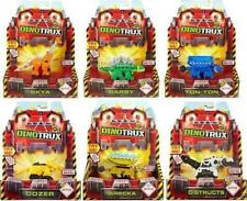 Mattel New Dinotrux Diecast Figure with box  picture