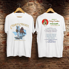 Charley Crockett 2024 Tour Vintage Charley Crockett Classic T-Shirt picture
