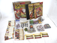 Runebound 3rd Edition Game with 3 Expansions Packs All 100% Complete picture