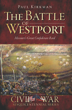 The Battle of Westport, Missouri, Civil War Series, Paperback picture