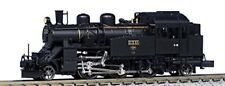 KATO N scale Steam Locomotive Vehicles C12 2022-1 picture