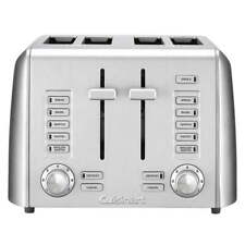 Cuisinart RBT-1350PCFR 4 Slice Metal Toaster picture