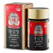 KGC Cheong Kwan Jang Korean 6 years Korean Red Ginseng Extract 240g picture