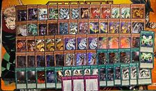 YUGIOH COMPLETE TOURNAMENT PANTHEISM MONARCH DECK RAIZA MAJESTY'S DOMAIN EHTHER picture