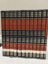 Sir Winston Churchill HISTORY OF THE ENGLISH SPEAKING PEOPLES 12 Volume Set picture