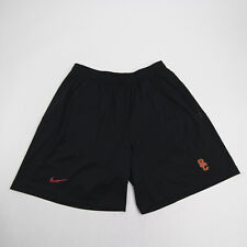 USC Trojans Nike OnField Practice Shorts Men's Black Used picture