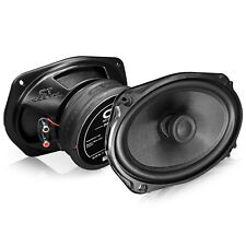 CT Sounds Meso 6x9” 400 Watt 2-Way Premium Coaxial Car Speakers, Pair picture