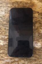 Apple iPhone 14  - 256 GB - Black (Unlocked) (eSIM) Parts Only.Turns On Then Off picture