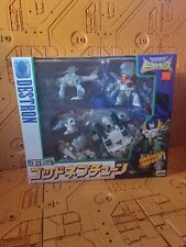 Beast Wars 2 II Second Transformers Vintage Takara God Neptune Complete In Box  picture