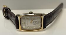 Vintage Hamilton Mens Reissued Hamilton Watch - Cabot Registered Limited Edition picture