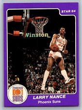 1983 Star #115 Larry Nance Rookie RC picture