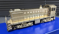 ALCO Models HO Brass #D-165 ALCO S-4 1000 hp Switcher - Unpainted & Runs Well picture
