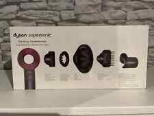 New Dyson Supersonic Fuchsia Hair Dryer - HD07 - New Sealed picture