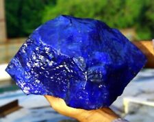 2500 Ct Certified Natural Rough Tanzanite Loose Gemstone Rough From Tanzania picture