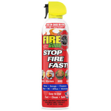 Fire Gone 16 Ounce/454g A:B:C Multiple Use Fire Suppressant, Stop Fire Fast picture