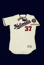 NWT Authentic Stephen Strasburg Nationals  FLEX BASE Jersey 48 picture