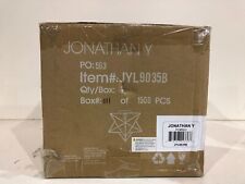 Jonathan Y Stella 12 in. Gold Moravian Star Flush Mount Light Clear Glass Shade picture