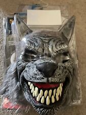 Spirit Halloween Full Moon Madness Wolf Costume with mask 42-44 Size Large picture