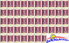 (50) 2022 Panini World Cup Qatar Factory Sealed Packs-250 Stickers IMPORTED picture