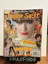 C3 2013 TAYLOR SWIFT Special Collectors Edition 82 Page Magazine Fashion Blowout picture