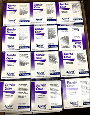 36 Boxes (20 Packets Per Box) Xpect First Aid Cream 0.9g Each Pkt EXP 12/24 New picture