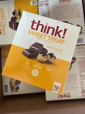 THINK 15g High Protein Bars Sweet Treat Boston Crème Pie Best Buy 11/2024 picture