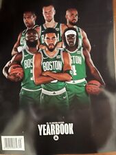 2023 2024 BOSTON CELTICS YEARBOOK NBA BASKETBALL PROGRAM 144 PAGES NBA FINALS picture