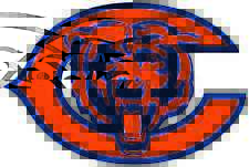 CHICAGO BEARS Vinyl Decal / Sticker ** 5 Sizes **  picture